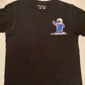 Riot Society Space Bear w/ Solo Cup Tee